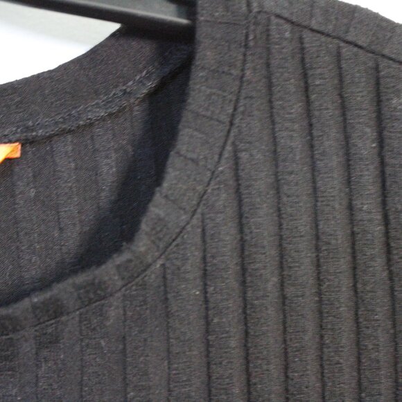 Joes Fresh Black Bodycon dress - Picture 2 of 7